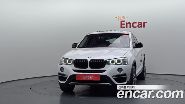 BMW X4 2015 — photo 3