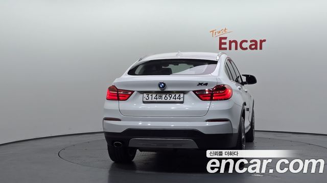 BMW X4 2015 — photo 4