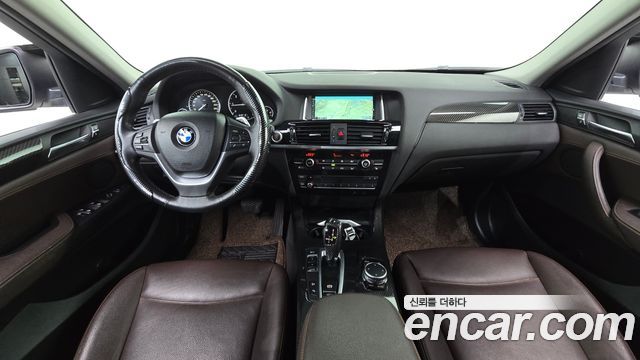 BMW X4 2015 — photo 7
