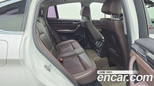 BMW X4 2015 — photo 11