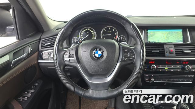BMW X4 2015 — photo 14