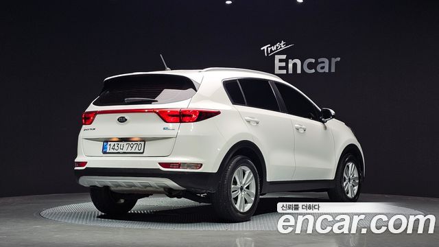 Kia Sportage 2016 — photo 2