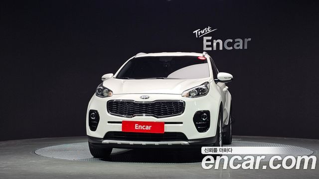 Kia Sportage 2016 — photo 3