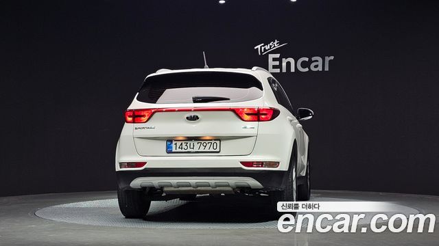 Kia Sportage 2016 — photo 4