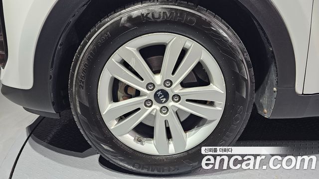 Kia Sportage 2016 — photo 5