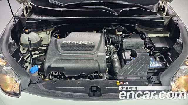 Kia Sportage 2016 — photo 6