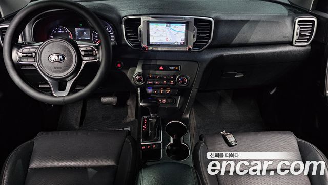 Kia Sportage 2016 — photo 10