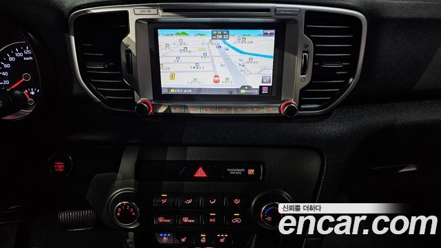 Kia Sportage 2016 — photo 23