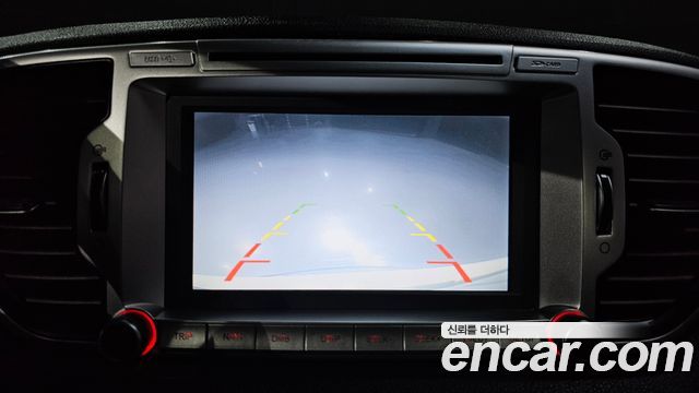 Kia Sportage 2016 — photo 25
