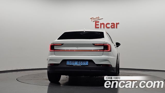 Polestar Polestar 2 2022 — photo 4