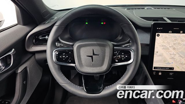 Polestar Polestar 2 2022 — photo 19