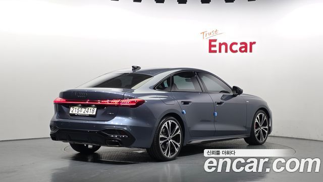 Audi A5 2025 — photo 2