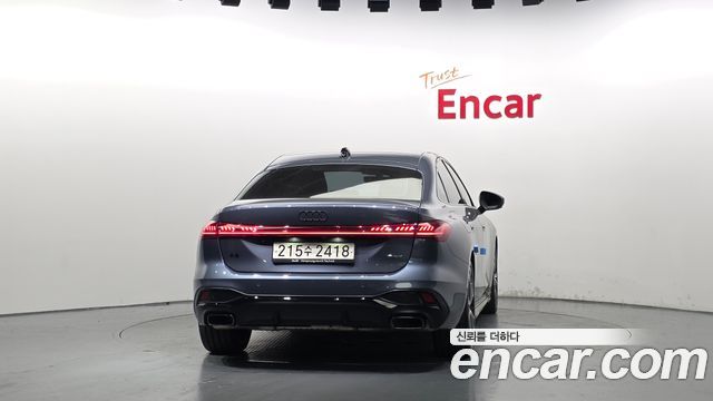Audi A5 2025 — photo 4