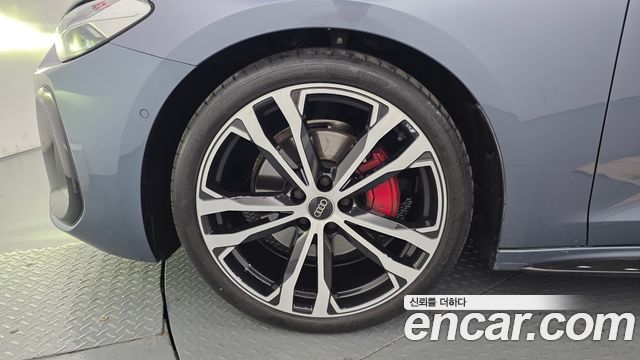 Audi A5 2025 — photo 5
