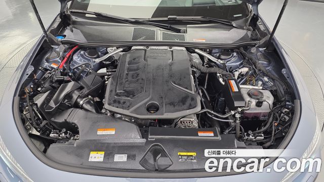 Audi A5 2025 — photo 6