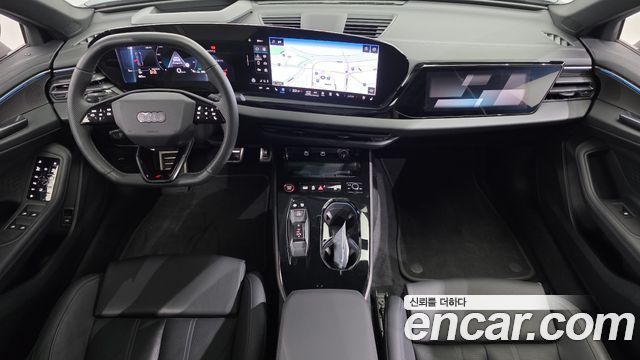 Audi A5 2025 — photo 10