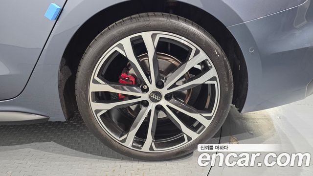 Audi A5 2025 — photo 7