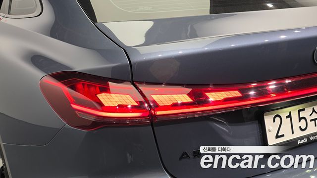 Audi A5 2025 — photo 9