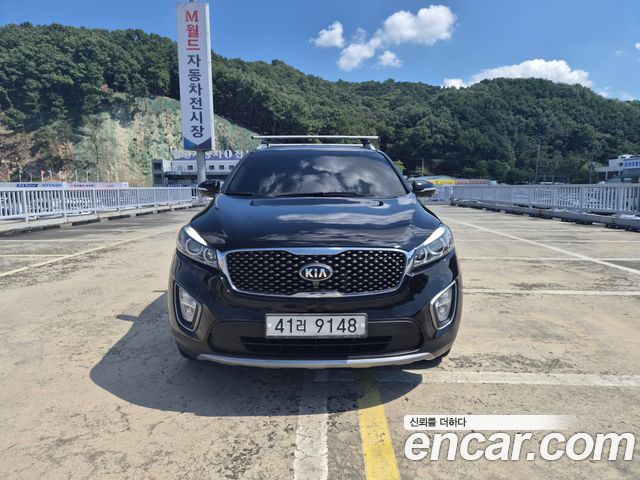 Kia Sorento 2015 — photo 1