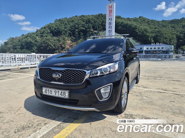 Kia Sorento 2015 — photo 2