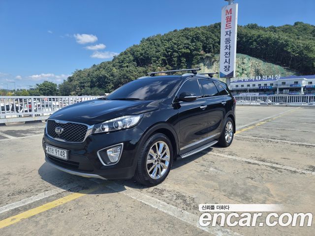 Kia Sorento 2015 — photo 3