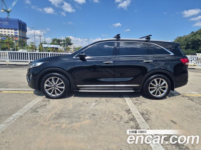 Kia Sorento 2015 — photo 4