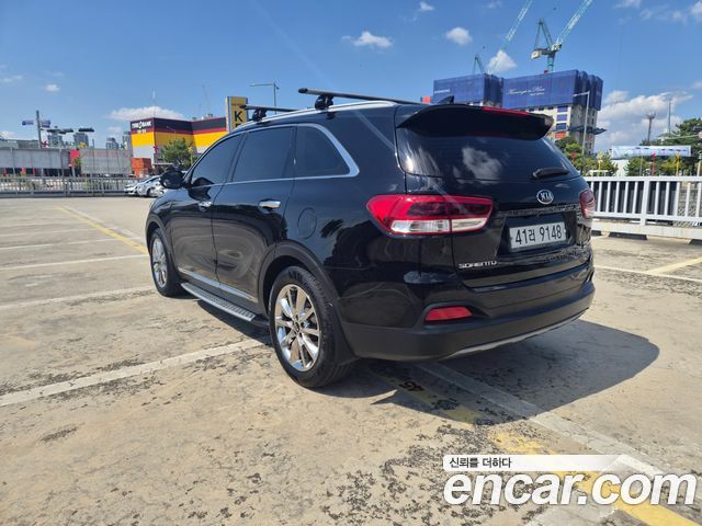 Kia Sorento 2015 — photo 5