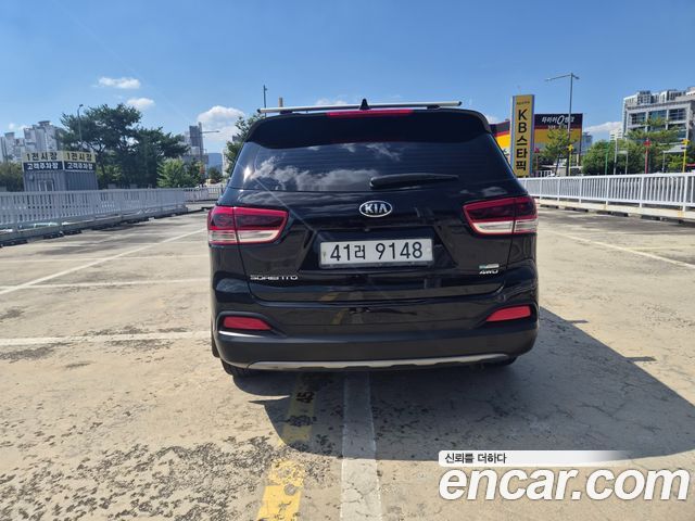 Kia Sorento 2015 — photo 6