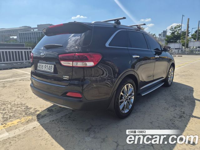 Kia Sorento 2015 — photo 7