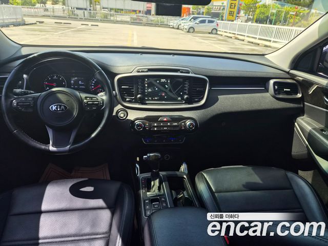 Kia Sorento 2015 — photo 20