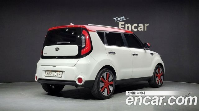 Kia Soul 2016 — photo 2