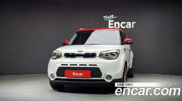 Kia Soul 2016 — photo 3