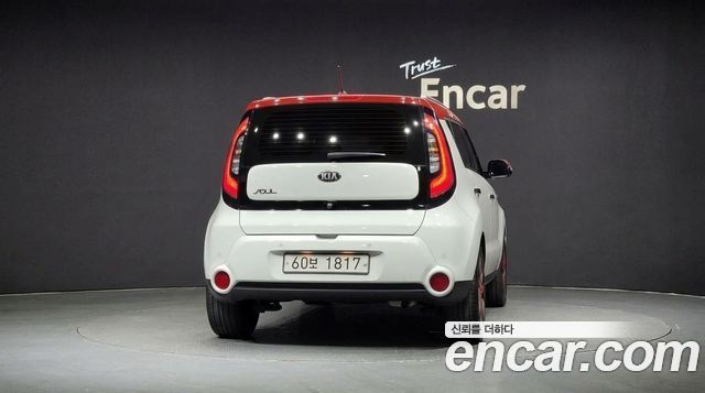 Kia Soul 2016 — photo 4