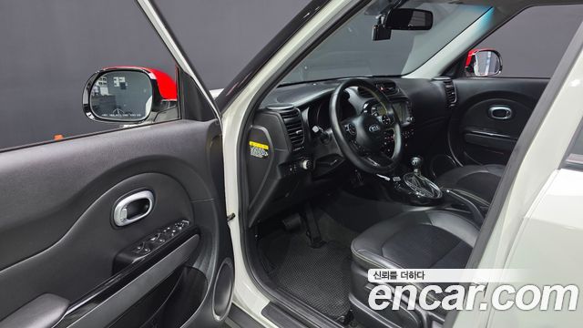 Kia Soul 2016 — photo 10