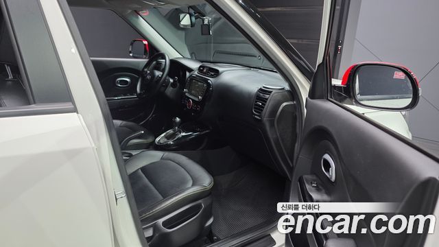 Kia Soul 2016 — photo 11