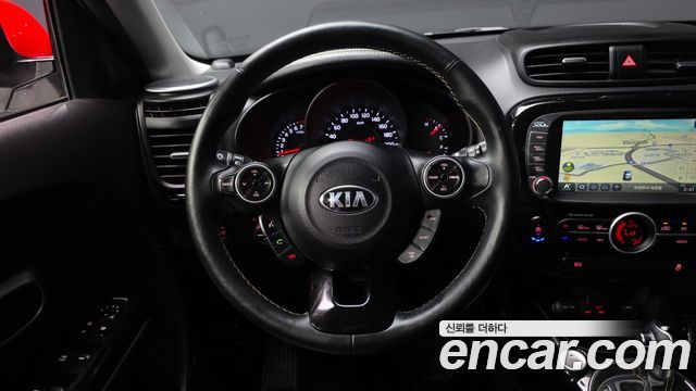 Kia Soul 2016 — photo 13