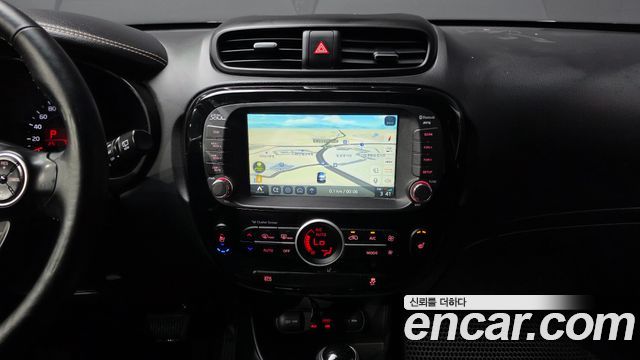 Kia Soul 2016 — photo 14