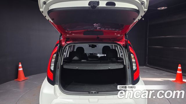 Kia Soul 2016 — photo 20