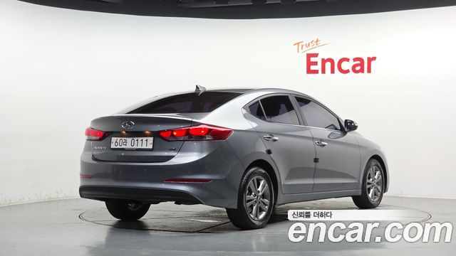 Hyundai AVANTE 2016 — photo 2