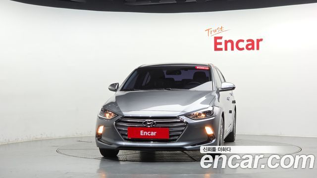 Hyundai AVANTE 2016 — photo 3