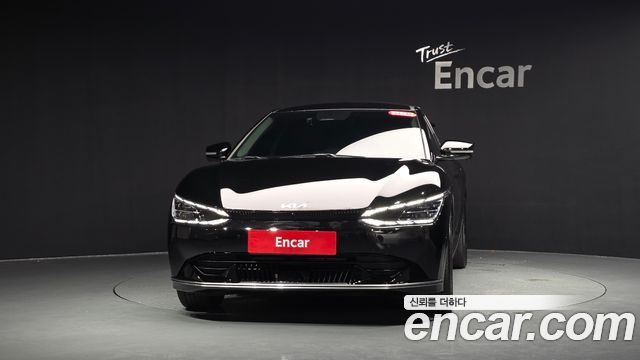 Kia EV6 2023 — photo 3