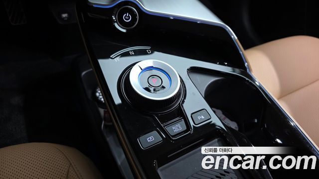 Kia EV6 2023 — photo 12