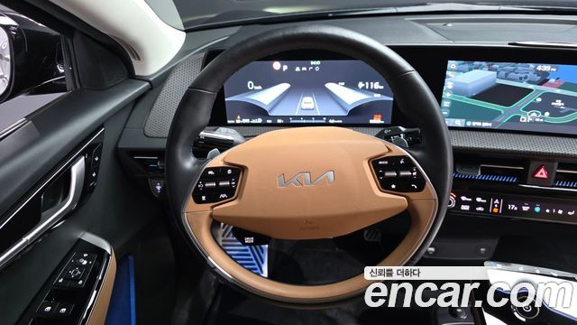 Kia EV6 2023 — photo 19