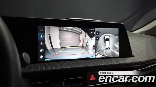 Kia EV6 2023 — photo 21