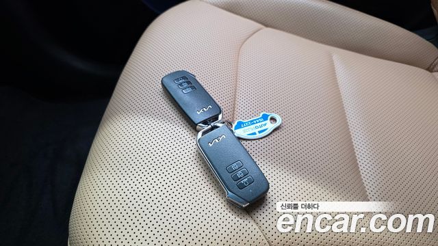 Kia EV6 2023 — photo 30