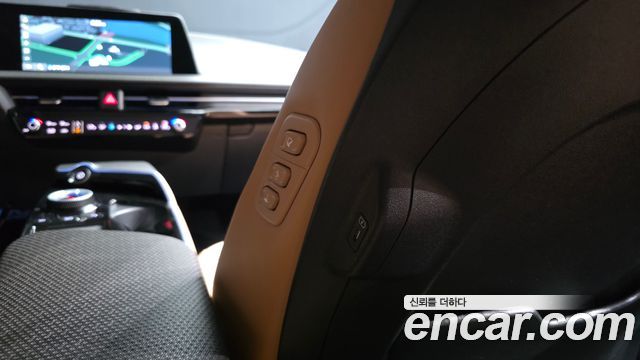 Kia EV6 2023 — photo 31