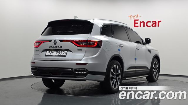 Renault Korea QM6 2019 — photo 2