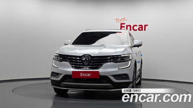 Renault Korea QM6 2019 — photo 3