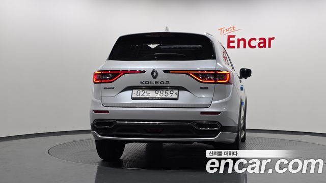 Renault Korea QM6 2019 — photo 4