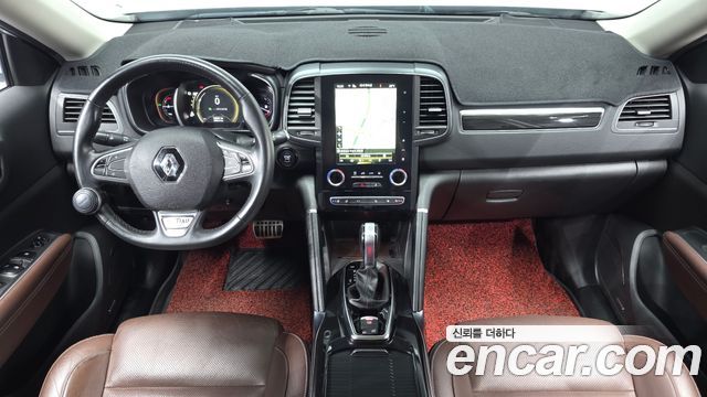 Renault Korea QM6 2019 — photo 10